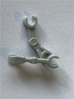 LEGO original PARTS - LIGHT GREY - BATTLE DROID 2 ARMS genuine brand new