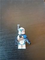 Lego Star Wars Captain Rex Minifigure