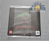 Lego Icons 10281 Bonsai Tree - INSTRUCTIONS MANUAL ONLY - Brand New