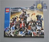 Lego Castle 8877 Vladek's Dark Fortress - INSTRUCTIONS MANUAL ONLY - Brand New
