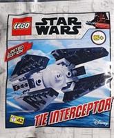 Lego Star Wars TIE Interceptor 912067 Foilbag BNIP