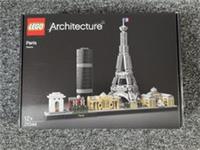 LEGO ARCHITECTURE: Paris (21044)