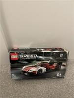 LEGO SPEED CHAMPIONS: Porsche 963 (76916)