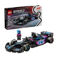 LEGO Speed Champions BWT Alpine F1 Team A524 Race Car (77248)