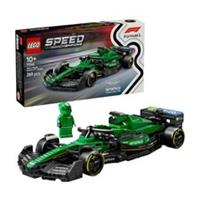 LEGO Speed Champions 77245 Aston Martin Aramco F1 AMR24 Race Car Age 10+ 269pcs