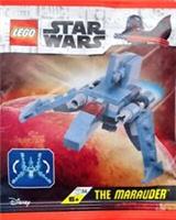 Lego Star Wars The Marauder 912412 Paperbag BNIP (slight shelfwear)
