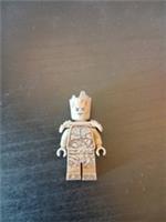 Lego Marvel Groot Minifigure