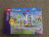 Lego FRIENDS 42692 Ice Cream & Balloon Stand