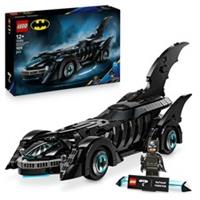 LEGO DC Batman Forever Batmobile Toy Car for Kids 76304