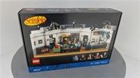 (Pa2) Lego Ideas 21328 Seinfield