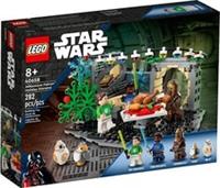 Lego Star Wars. Millennium Falcon Holiday Diorama 40658 Boxset BNIB (Retired)