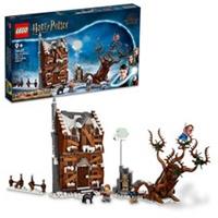 LEGO Harry Potter: The Shrieking Shack & Whomping Willow (76407) New Sealed