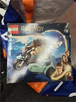 LEGO Harry Potter: Hagrid & Harry's Motorcycle Ride (76443) Sealed Box Untidy