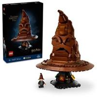 LEGO Harry Potter: Talking Sorting Hat (76429) New Sealed