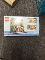 LEGO Insiders PROMO #40680 FLOWER STORE Limited Edition Miniature Florist Shop