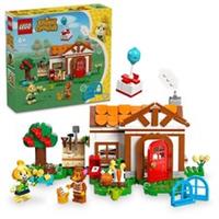 LEGO Animal Crossing: Isabelle's House Visit (77049) New Sealed