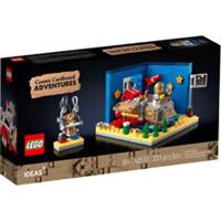 LEGO Ideas: Cosmic Cardboard Adventures (40533) New Sealed