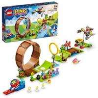 LEGO Sonic: Sonic's Green Hill Zone Loop Challenge (76994) New Sealed