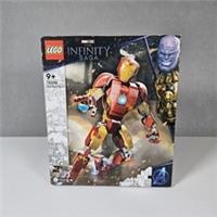 LEGO Marvel: Iron Man Figure (76206) New & Sealed