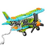 Scooby-Doo Mystery Plane Adventures (75901) 128PCS Building Blocks