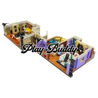 The Friends Apartments (10292) 2048PCS Building Blocks w/ Figures