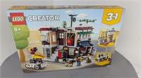 (Pa2) Lego 31131 Creator 3 in 1 Downtown Noodle Shop