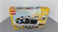 (Pa2) LEGO Creator 3 in 1 Retro Camera 31147