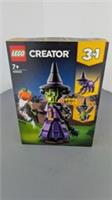 (Pa2) Lego Creator 3 in 1 Mystic Witch 40562