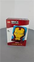(Pa2) Lego Brick Sketches Marvel Iron Man 40535