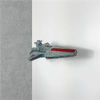 LEGO Wall Mount for LEGO Venator-Class Attack Cruiser (75441)