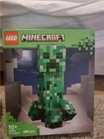 LEGO Minecraft The Creeper Buildable Figure 21276