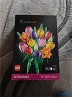 LEGO Botanicals Tulip Bouquet Flower Decor (11501) New Sealed