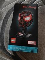 LEGO 76329 MARVEL : Miles Morales' Mask 487 pcs for ages 18+ New in Box