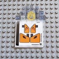 Lego Speed Champions STICKER SHEET ONLY for Lego set 77257 McLaren W1