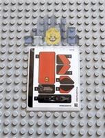 Lego Speed Champions STICKER SHEET for 77254 Ferrari SF90 XX Stradale Sports Car