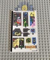 Lego Harry Potter STICKER SHEET ONLY for Lego set 76467 Luna Lovegood's House
