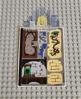 Lego Harry Potter STICKER SHEET ONLY for 76463 Hogwarts Castle: Hospital Wing