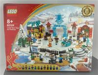 (Pa2) Lego 80109 - Lunar New Year Ice Festival