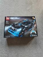 LEGO TECHNIC: Porsche Gt4 E-Performance Race Car (42176) New Sealed Box Damage