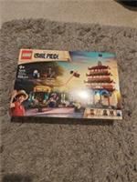 LEGO One Piece Battle at Arlong Park 75638 Construction Toys for Kids Sealed