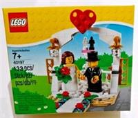 LEGO Set 40197 - Wedding Favour Set New & Sealed Cake Topper Idea