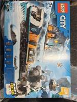 Lego Set 60470 Explorer Train New Sealed Mark On Box
