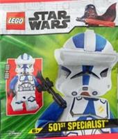 Lego Star Wars 501st Specialist 912407 Paperbag BNIP