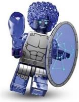 Lego Minifigures, Series 26. 71046 Orion no. 11 in Zipbag BNIP