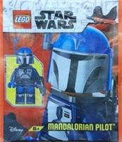 Lego Star Mandalorian Pilot 912401 Paperbag BNIP