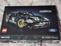 LEGO Technic 42223 1966 Ford GT40 MKII Race Car. Brand New and Sealed