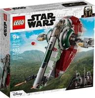Lego Star Wars Boba Fett's Starship 75312 BNIB (Retired)