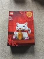 LEGO Iconic 40813 Lucky Cat Age 9+ 280pcs New Sealed