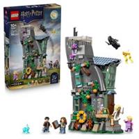 LEGO Harry Potter Luna Lovegood's House Toy for Kids 76467