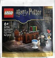 Lego Harry Potter Dumbledore's Office with Harry 30724 Paper Bag BNIP